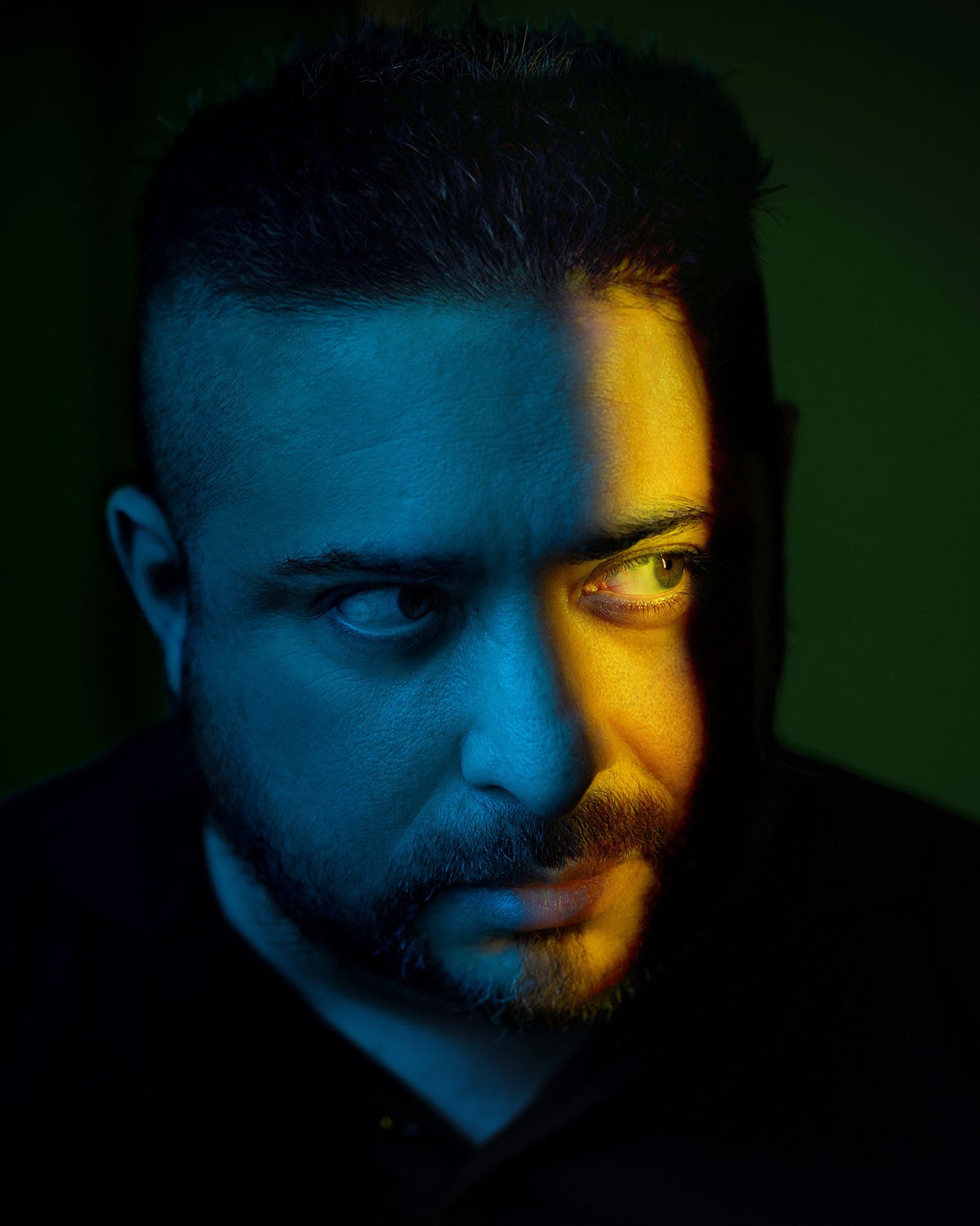 Retrato de Xchel Guillermo